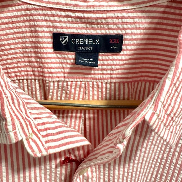 Cremieux Classic shirt XXL - Picture 2 of 5
